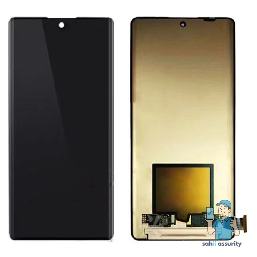 LCD with Touch Screen for Vivo X Note